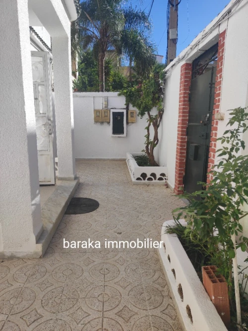 Vente Villa Alger Dely brahim