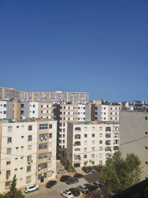 Vente Appartement F4 Alger Bir mourad rais