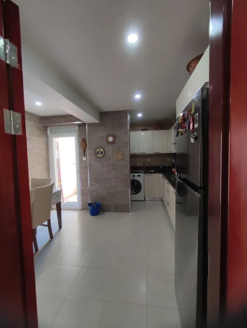 Location Appartement F4 Alger Cheraga