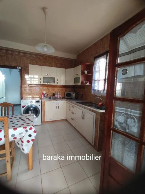 Vente Villa Alger Dely brahim