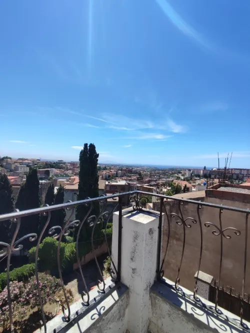 Location Villa Alger Beni messous