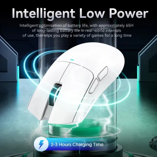Mouse Wireless Attack Shark X-11 