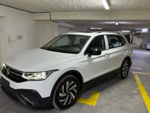 Volkswagen Tiguan 2025 Tiguane L