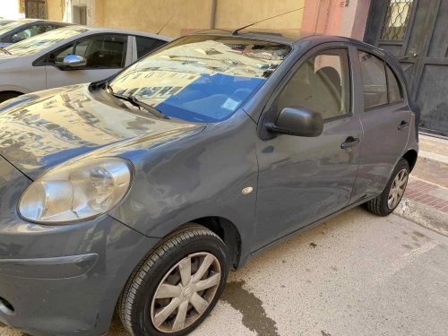 Nissan Micra 2015 Micra