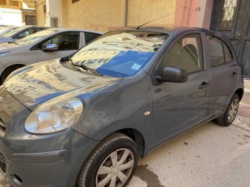 Nissan Micra 2015 Micra