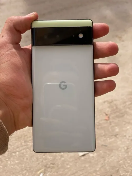Google Google Pixel 6