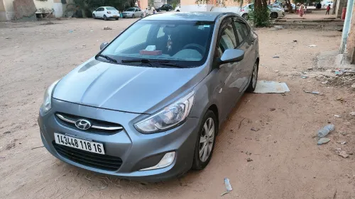 Hyundai Accent RB  4 portes 2018 Accent RB  4 portes
