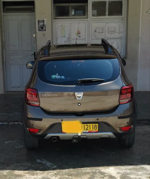 Dacia Sandero 2021 Stepway