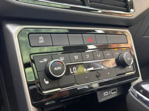 Volkswagen T-Cross 2025 T-Cross