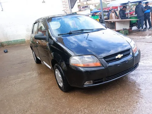 Chevrolet Aveo 5 portes 2007 Aveo 5 portes