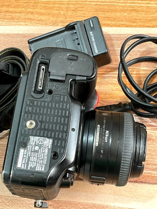 Nikon D7200
