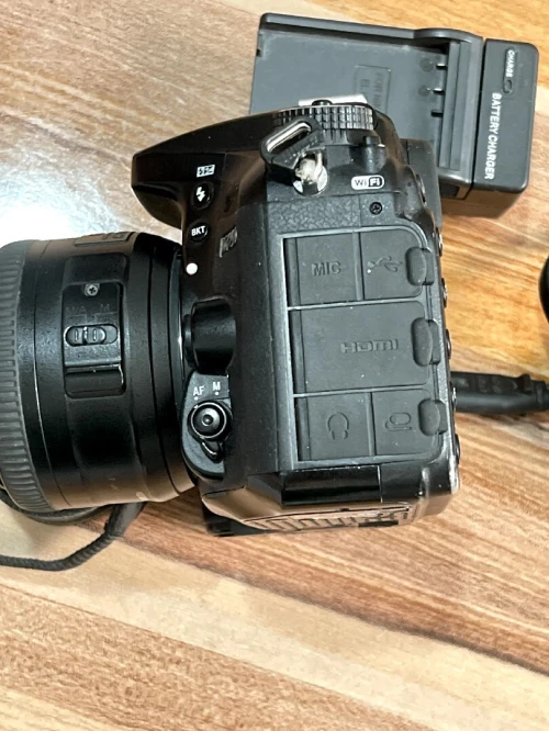 Nikon D7200
