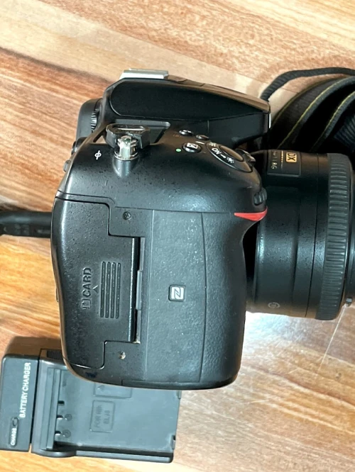 Nikon D7200