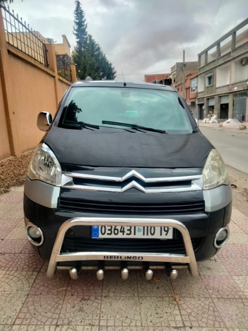 Citroen Berlingo Multispace 2010 Berlingo Multispace