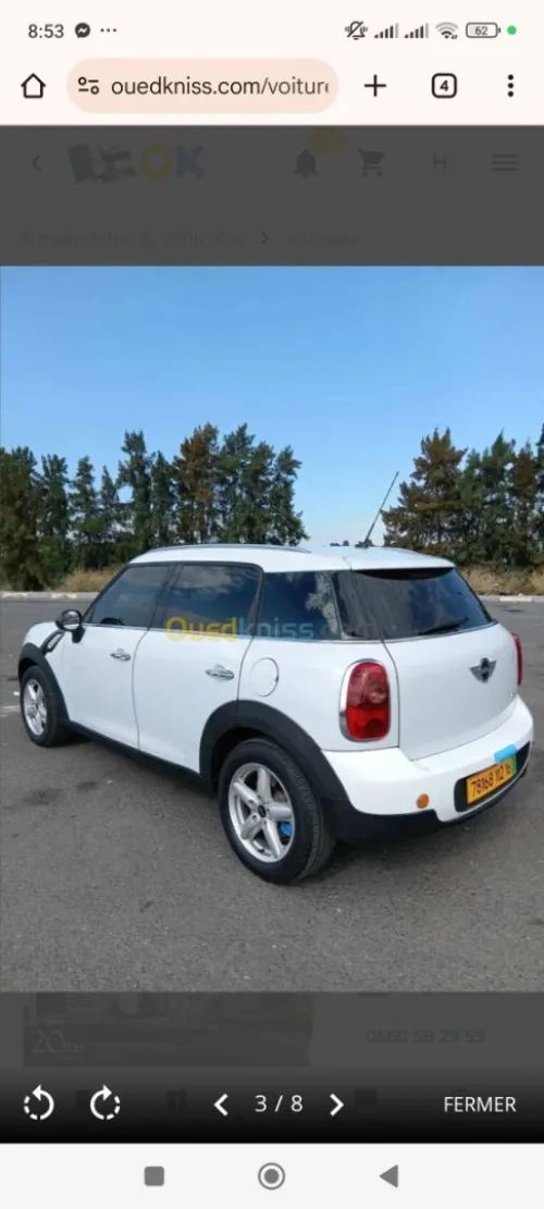 Mini COOPER 2012 Mini