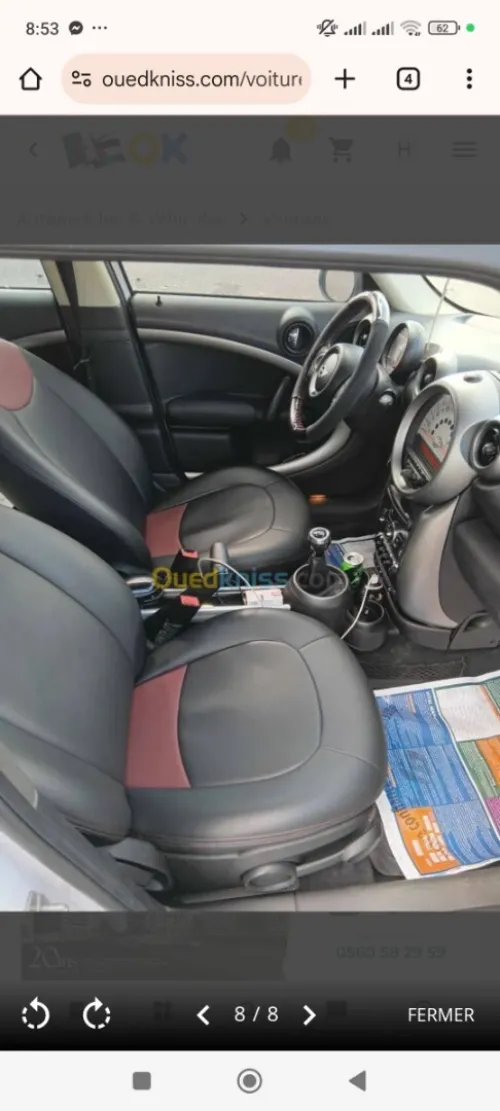 Mini COOPER 2012 Mini
