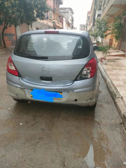 Opel Corsa 2009 D