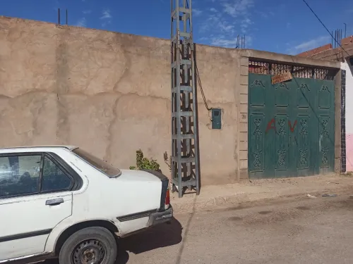 Vente Terrain Mostaganem Hassi maameche