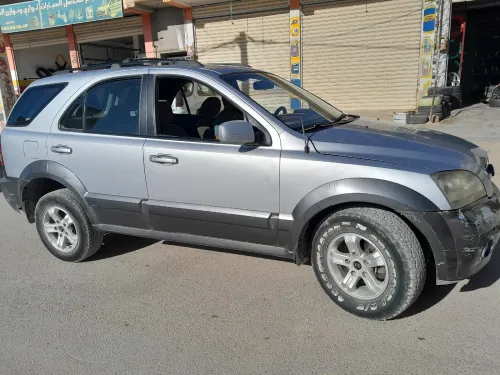 Kia SORENTO 2004 