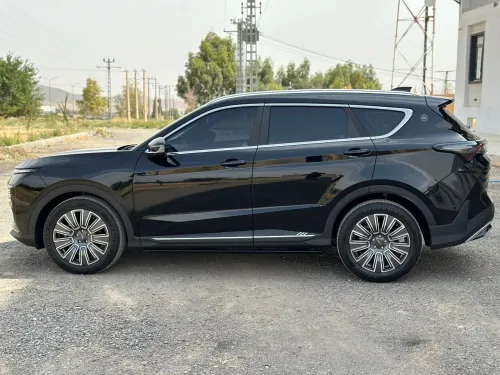 Jetour  X70 PLUS 2025 Luxery