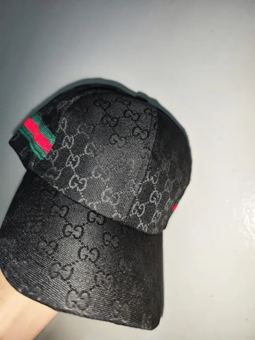 Soold casquette gucci 