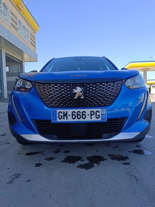 Peugeot 2008 2023 Allure Pack