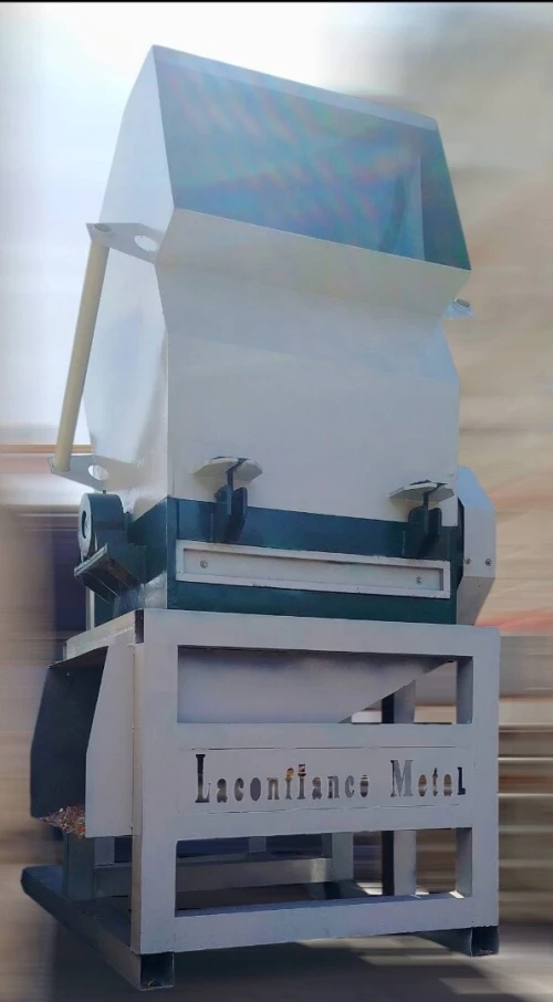 الة طحن البلاستيك لاعادة تدويره broyeur plastique 
