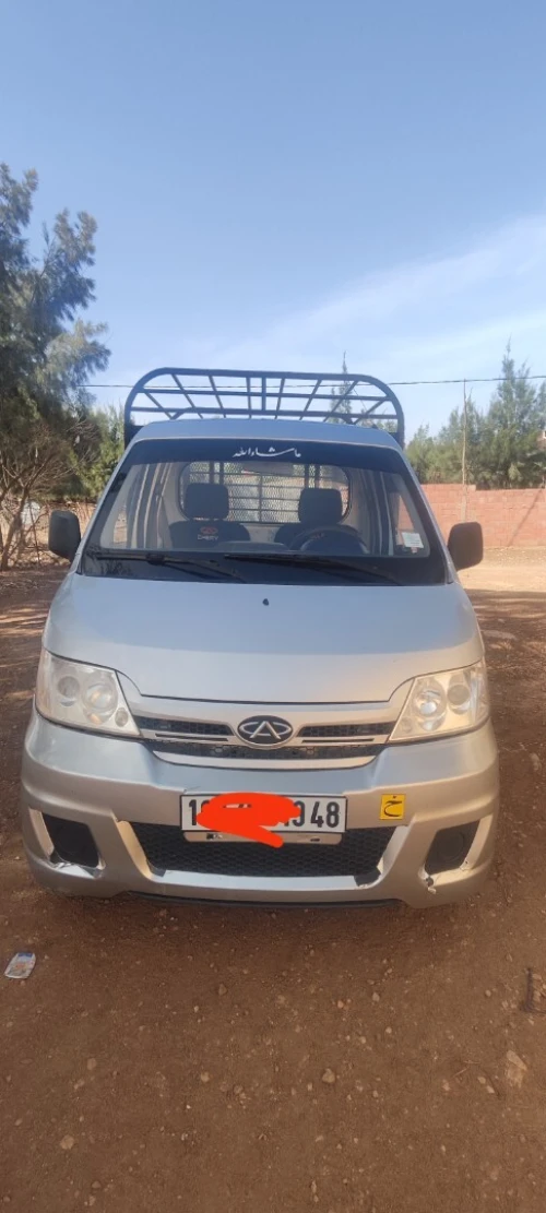 Chery camion 2019 rien