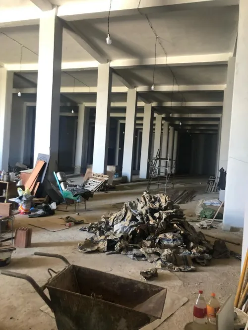 Vente Hangar - Usine Oran Ain el kerma