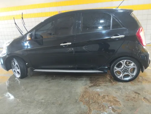 Kia Picanto 2016 Sportline