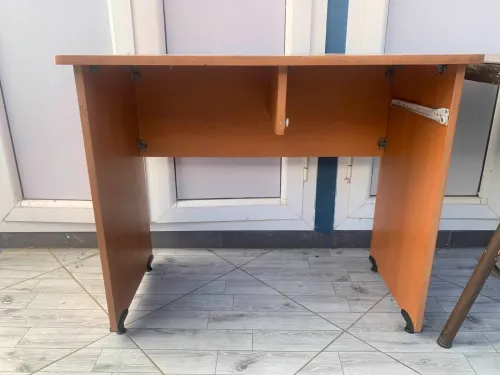 Bureau *sans tiroir*