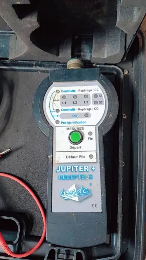 JUPITER+ permet sur tout type de câble