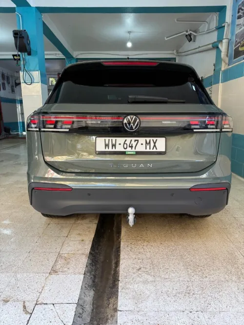 Volkswagen New Tiguan 2025 Goal 