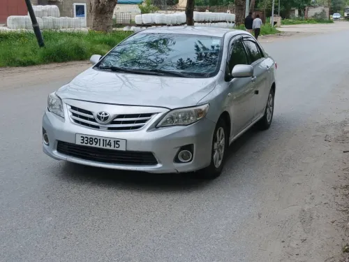 Toyota Corolla 2014 Executive 