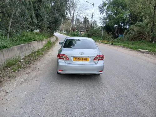 Toyota Corolla 2014 Executive 