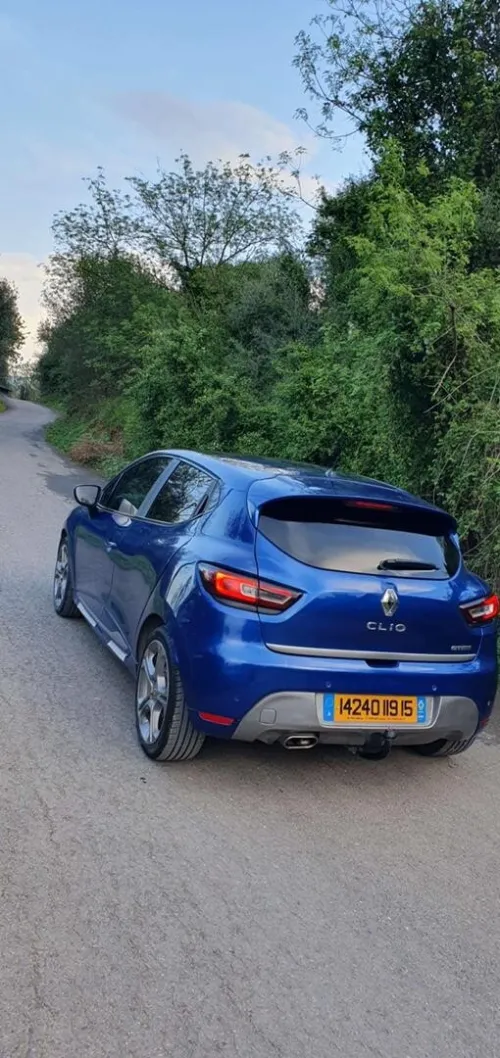 Renault Clio 4 2019 GT Line +