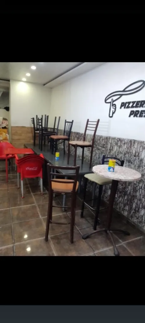 Matériel pizzeria fast food