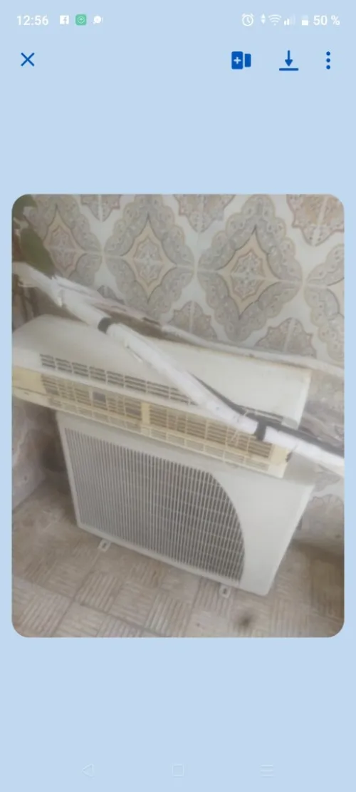Climatiseur ENIEM 18000 bon état