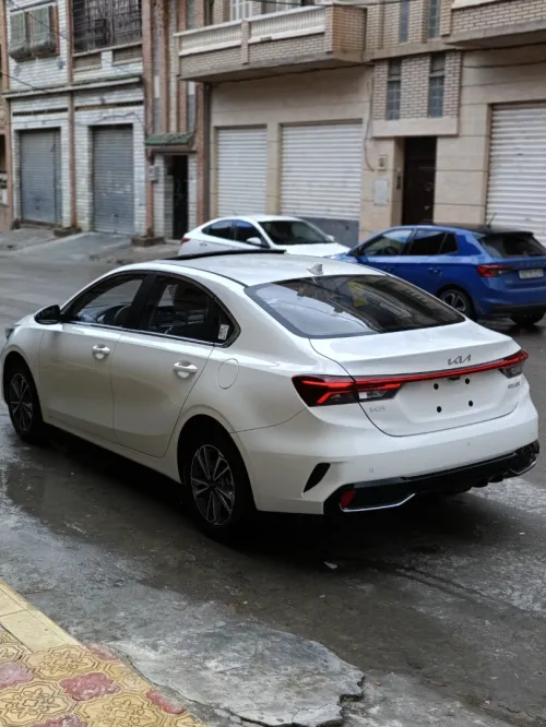 Kia K3 2026 Luxury