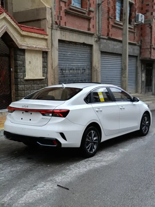 Kia K3 2026 Luxury