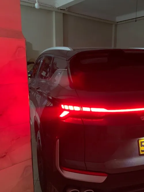 Geely Coolray 2026 
