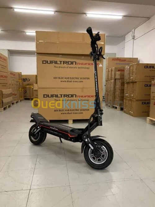 بالجملة أو ديتاي trottinette electrique .