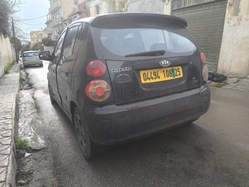 Kia Picanto 2008 Tout options