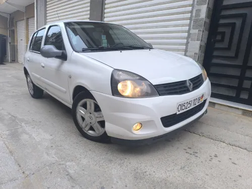 Renault Clio Campus 2012 Bye bye