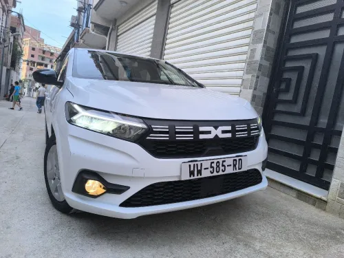 Dacia Sandero 2024 Essential