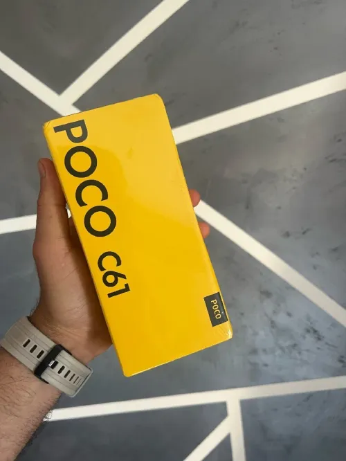 Poco C61