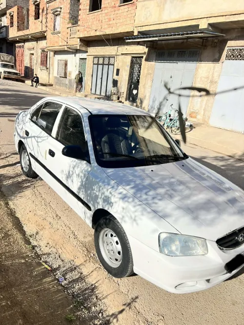Hyundai Accent 2007 Accent