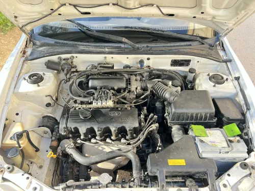 Hyundai Accent 2007 Accent