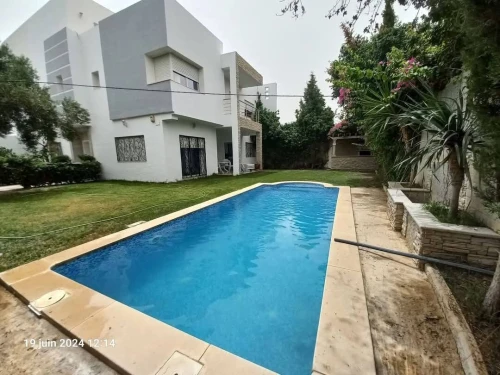 Location Appartement Niveau de villa F4 El Tarf El kala 4