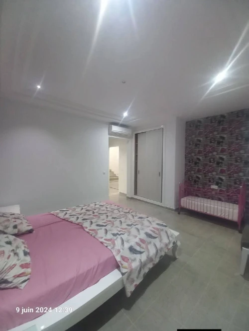 Location Appartement Niveau de villa F4 El Tarf El kala